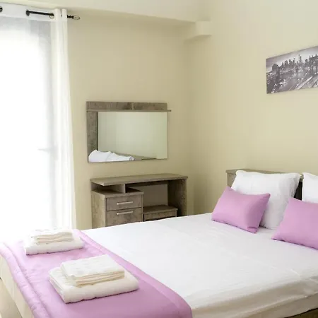 Sunshine Apartments #01 Saloniki Zewnętrze zdjęcie