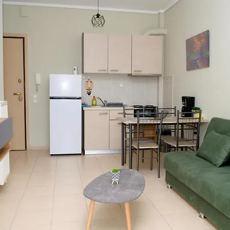 Sunshine Apartments #01 Saloniki Zewnętrze zdjęcie
